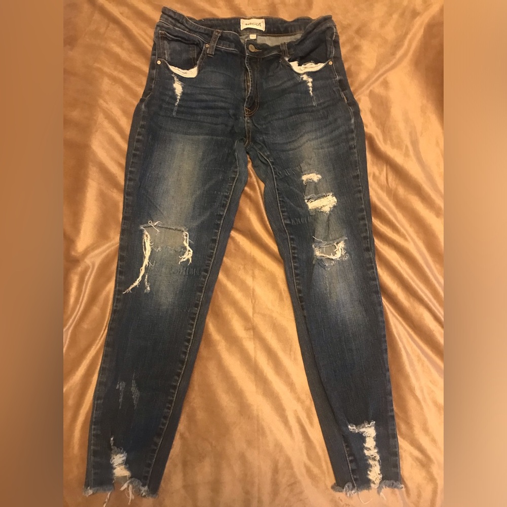 Tricot Skinny Jeans S: 13/31